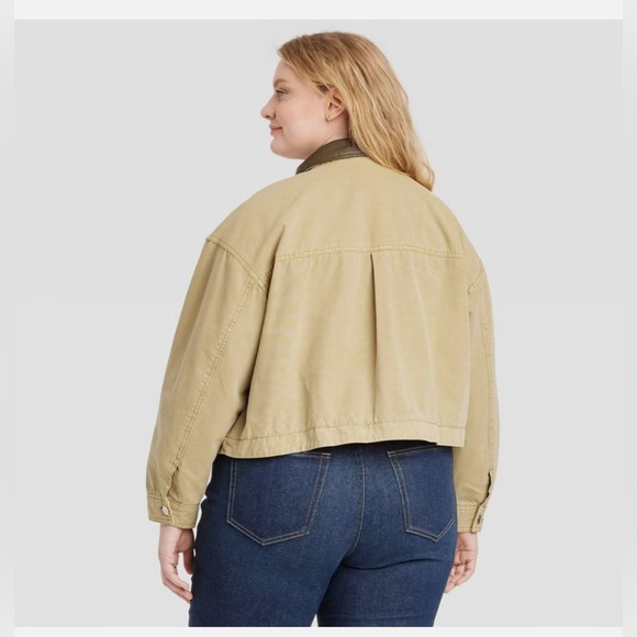 Universal Threads Barn Jacket - Picture 2 of 5